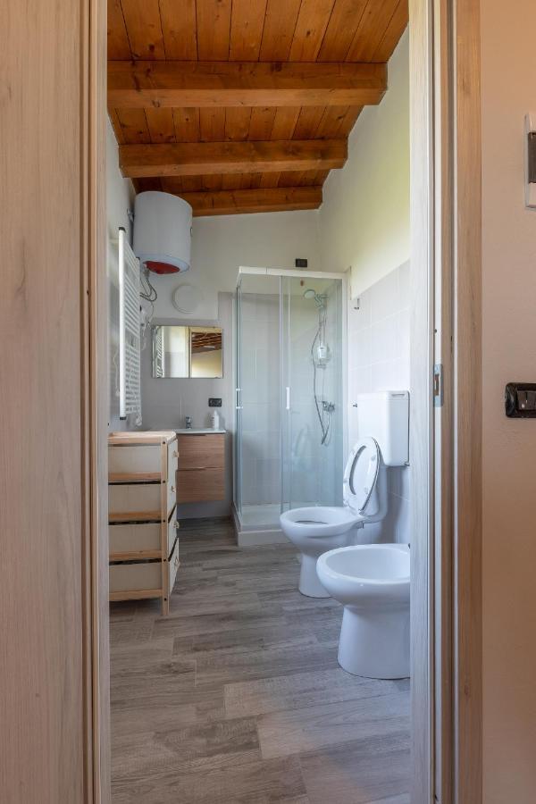 Angolo Nascosto Apartments San Fiorano 외부 사진