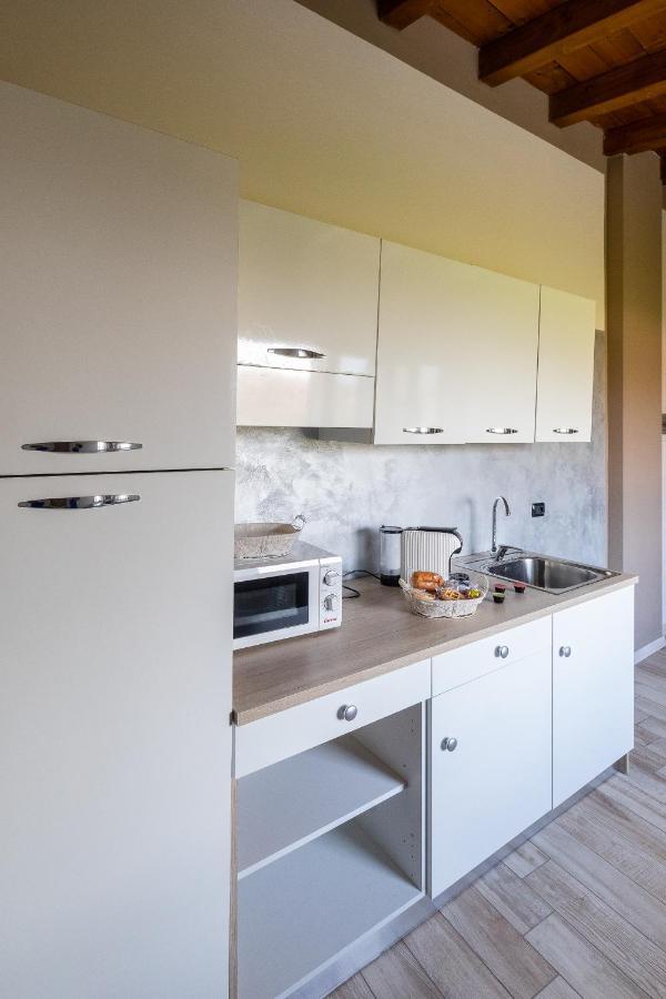 Angolo Nascosto Apartments San Fiorano 외부 사진