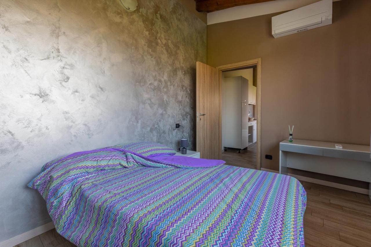 Angolo Nascosto Apartments San Fiorano 외부 사진