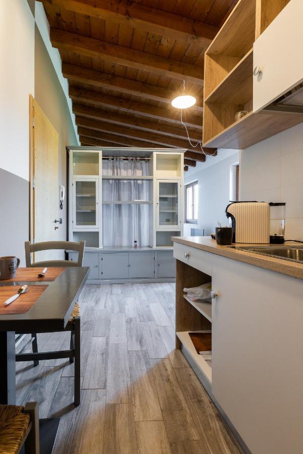 Angolo Nascosto Apartments San Fiorano 외부 사진