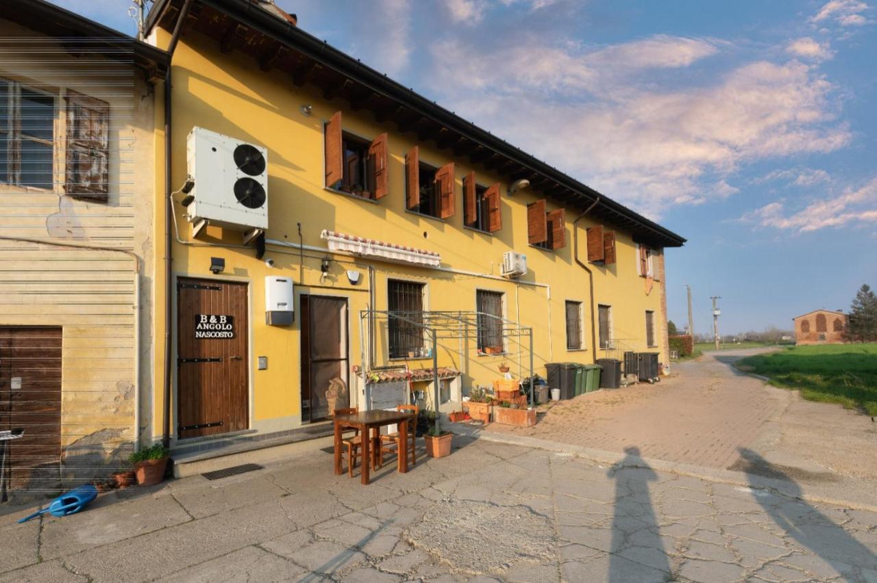 Angolo Nascosto Apartments San Fiorano 외부 사진