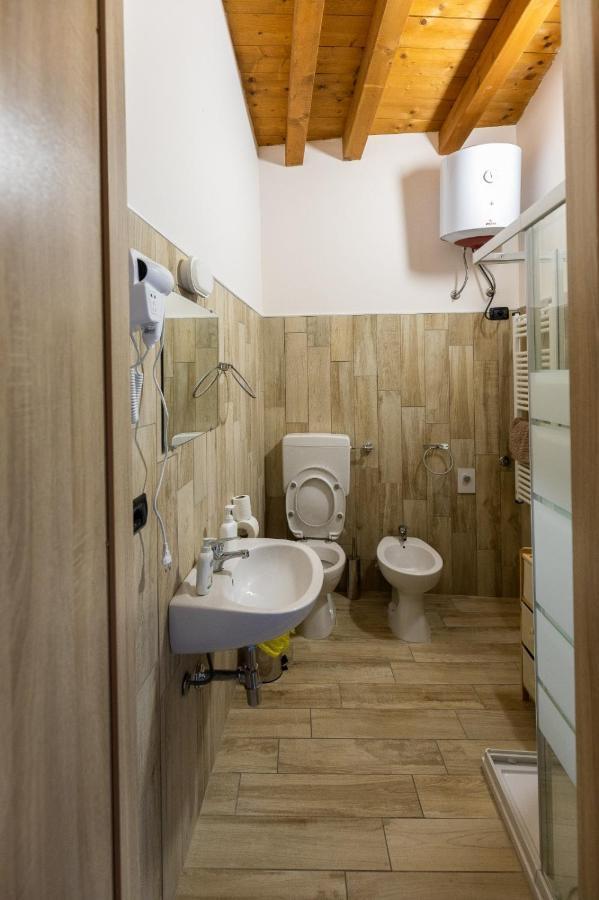 Angolo Nascosto Apartments San Fiorano 외부 사진